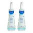 Mustela Duplo Alcohol-Free Eau de Toilette, 2x200ml