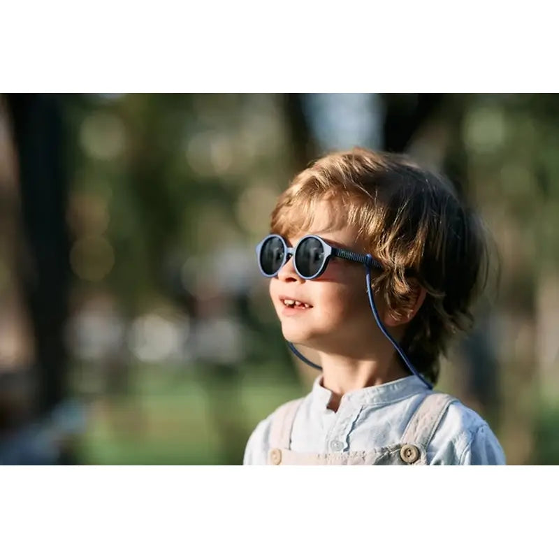 Mustela Lunettes de soleil Avocado Baby 0-2 ans Bleu , 1 unité