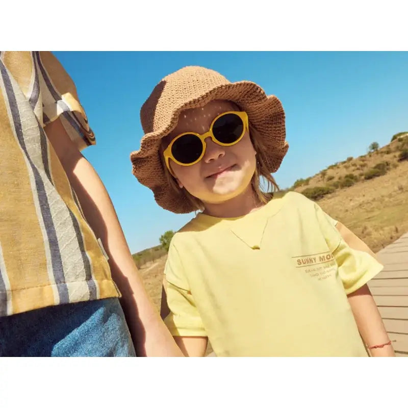 Lunettes de soleil Mustela Lunettes de soleil Avocado Baby 0-2 ans Coral , 1 unité