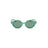 Mustela Lunettes de soleil Avocado Baby 0-2 Years Green , 1 unité