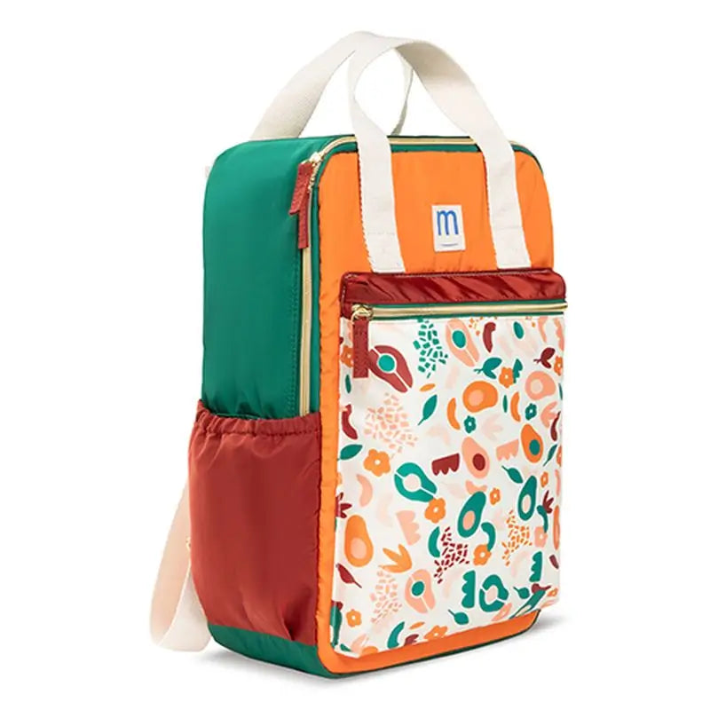 Sac à dos Mustela Family Adventure Terracotta