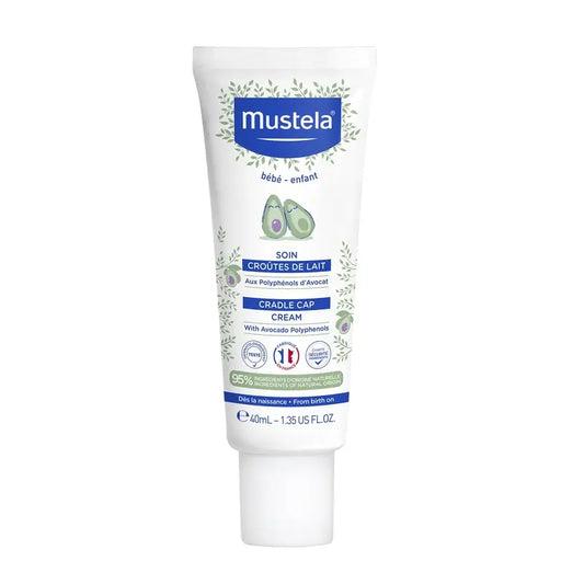 Mustela Soin des croûtes de lait, 40ml
