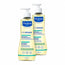 Mustela Stelatopia Huile pour le bain et la douche, paquet de 2 x 500 ml