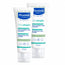 Mustela Stelatopia Crème émolliente pour le visage, paquet de 2 x 40 ml