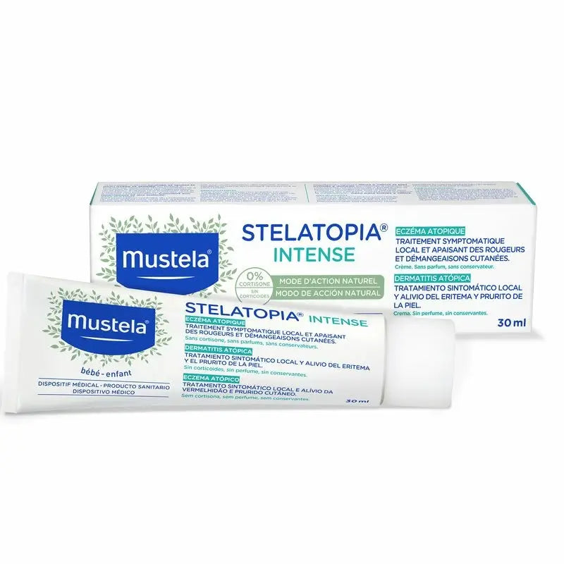 Mustela Stelatopia Intensive, tube de 30 ml