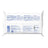 Mustela Lingettes d'eau en coton bio, 60 unités