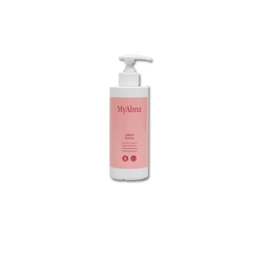 Myalma Savon intime à l'aloe vera et à la camomille, 300 ml