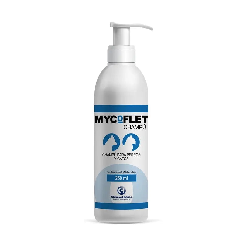 Shampoing Chemical Mycoflet, 250 ml