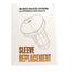 Myhixel Replacement Sleeve II, 1 pc.