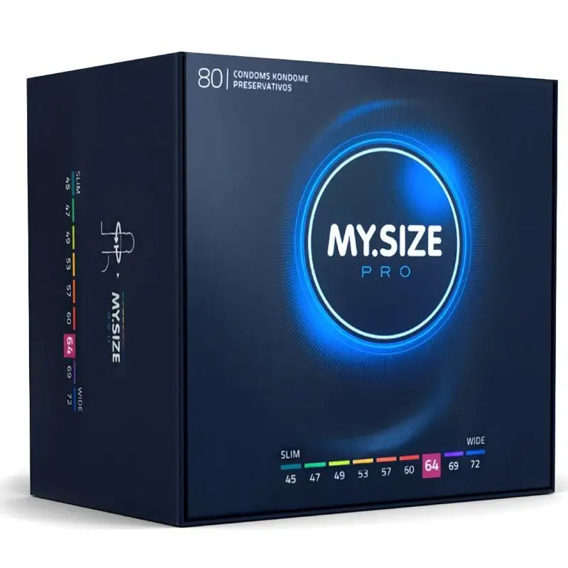 My.Size Condoms 64 Mm, 86 pcs.