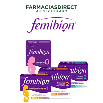 P&G - FEMIBION 15% DTO - ANIVERSARIO - BABY WEEK (5 OCTUBRE 2026)
