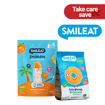 REBAJAS - SMILEAT 20% SNACKS (27 JULIO 2026)