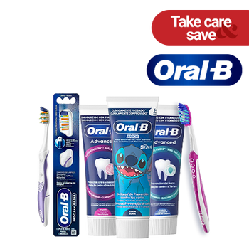 REBAJAS - ORAL-B 50% DTO 2ª UD BUCAL (30 AGOSTO 2026)