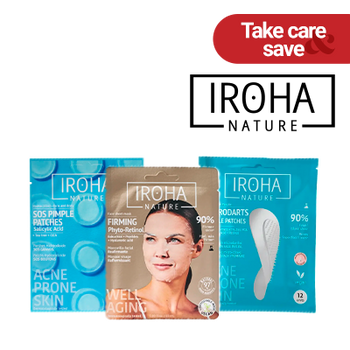 REBAJAS - IROHA 50% DTO. 2ª UD. (12 JULIO 2026)