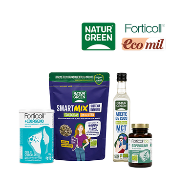 ALMOND 15% DTO VARIAS MARCAS - VUELTA AL CUIDADO (8 SEPTIEMBRE 2026)