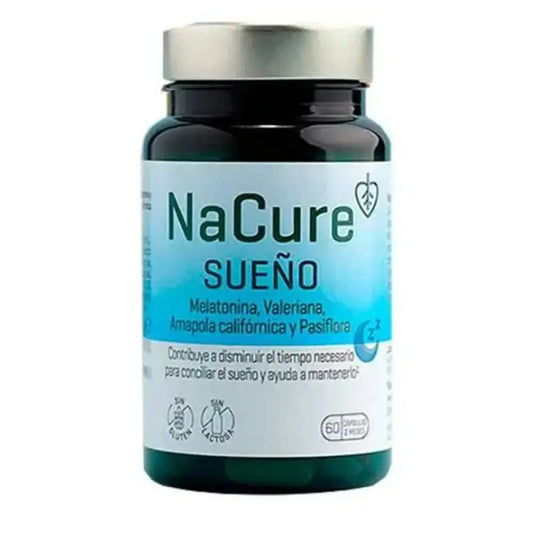 Nacure Sleep , 60 gélules