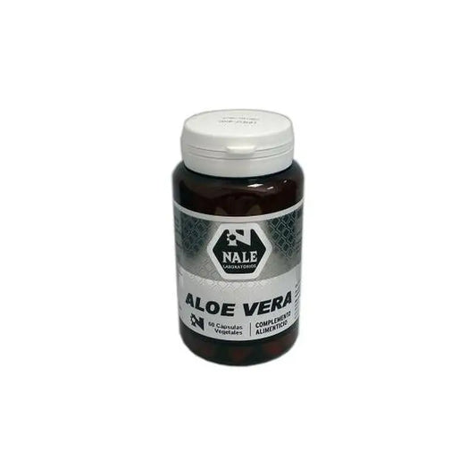 Nale Aloe Vera Capsules, 60 Capsules