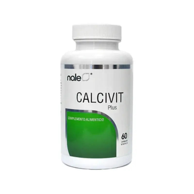 Nale Calcivit Plus , 60 capsules