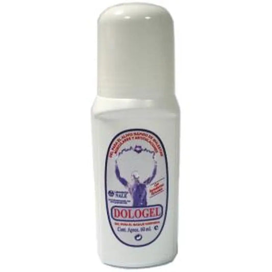 Nale Dologel Pain Free Gel Roll-On 60Ml.