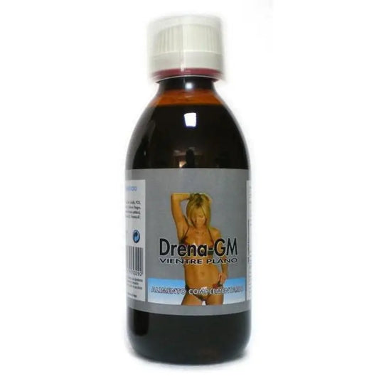 Nale Drena Gm Flat Belly , 250 ml
