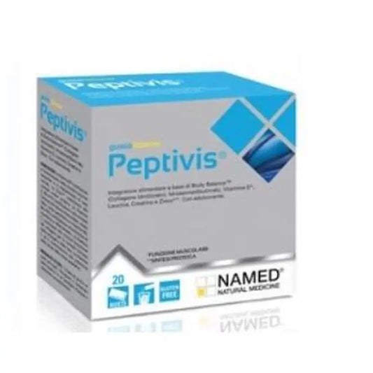 Named Peptivis Gusto Limon 20Sbrs.