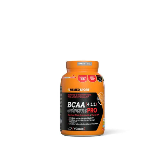 Named Sport Amino Acids Bcaa 4:1:1 Extreme Pro , 1 pot de 110 cpr