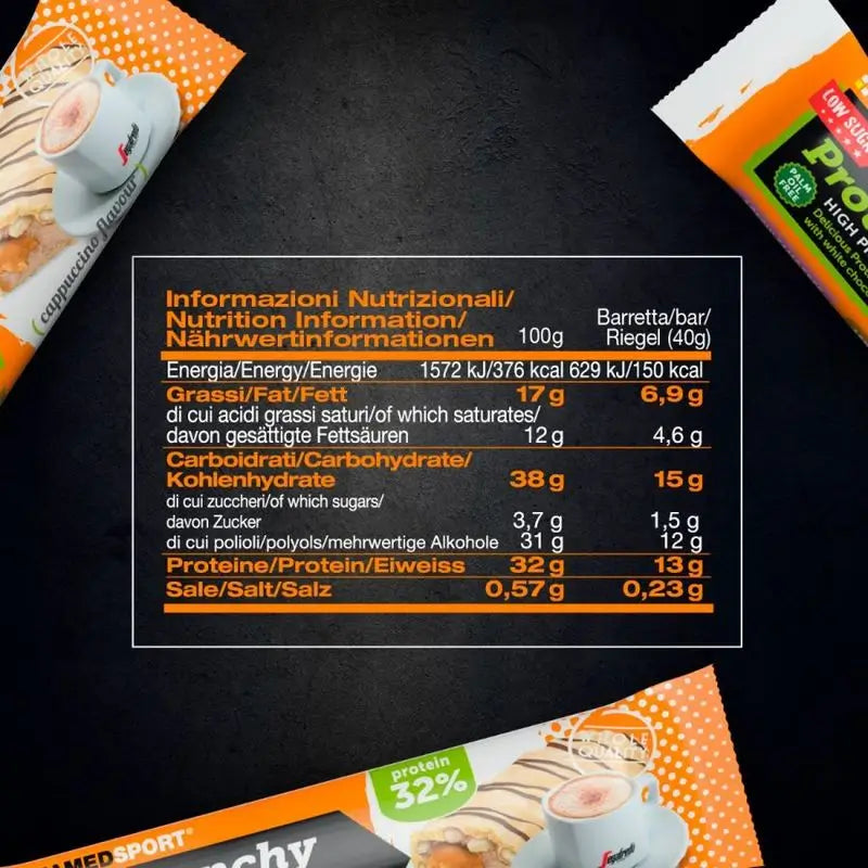 Named Sport Energybar Banana Bars , 12 x 35 grammes
