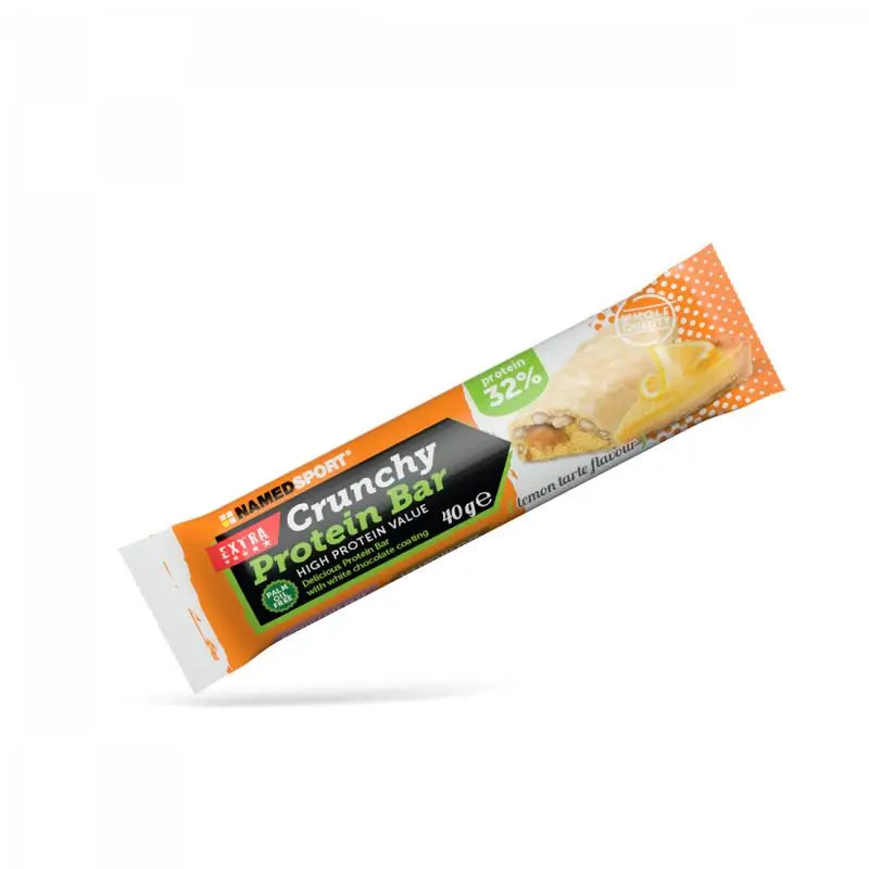 Named Sport Energybar Barres à la fraise, 12 x 35 grammes