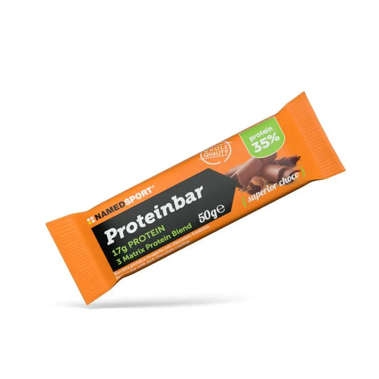 Named Sport Proteinbar Superior Choco , 12 x 50 grammes