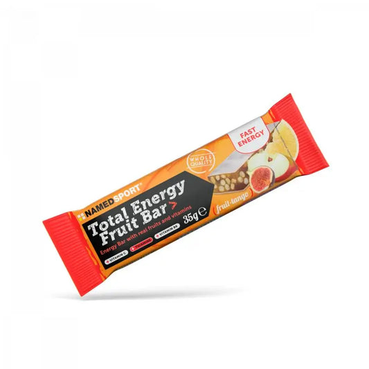 Named Sport Total Energy Fruit Bar Cranberry & Nuts , 25 x 35 grammes