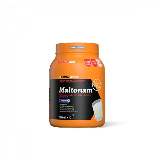 Named Sport Energy Maltonam , 1 pot x 500 g