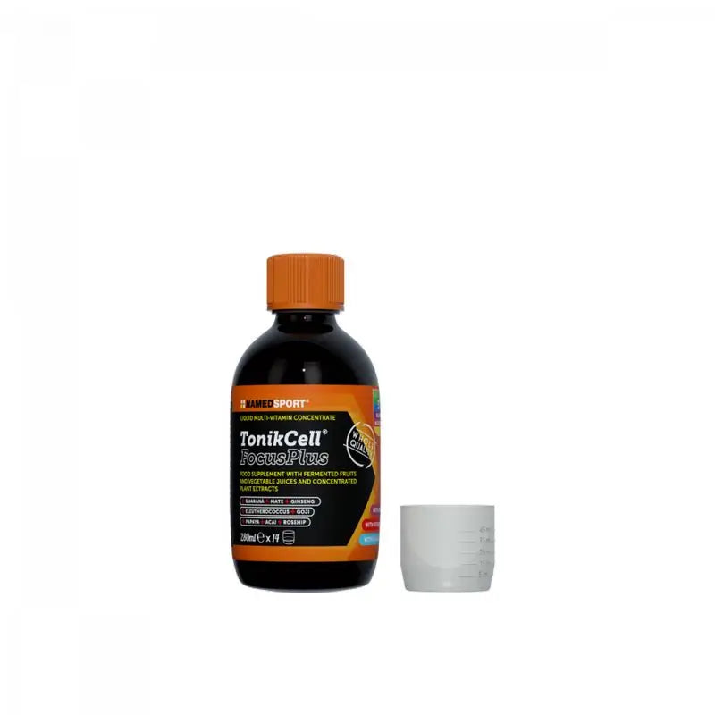 Named Sport Vitamines et minéraux Tonikcell® Focusplus , 1 pot de 280 ml