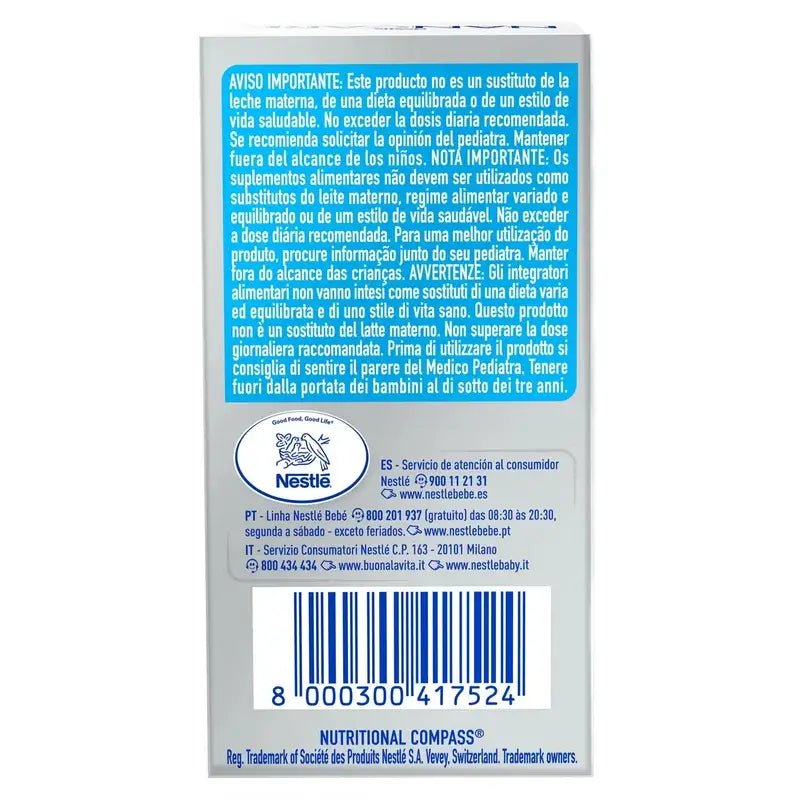 Nancare Florapro, 3X5Ml