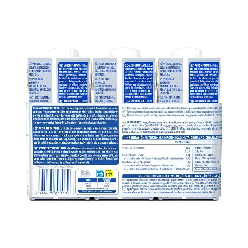 Nancare Hydrate Liquid Serum, 3X200 Ml