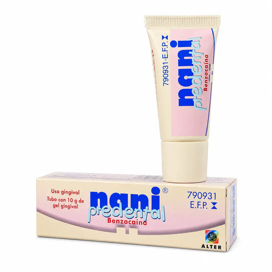 Nani Predental Gel 10 ml