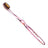 Brosse à dents Nano-B Gold Charcoal Couleur rose