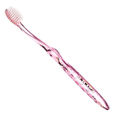Nano-B Pinceau argenté rose