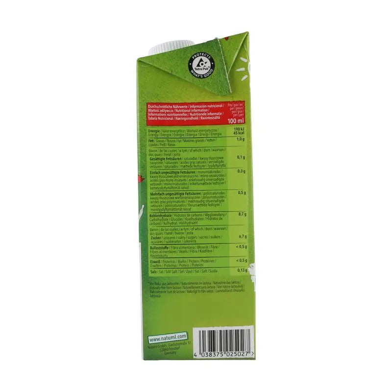 Natumi Natural Spelt Drink Bio, 1 litre