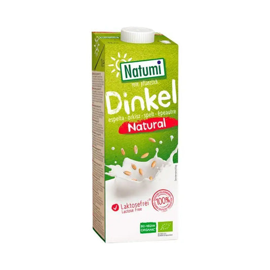 Natumi Natural Spelt Drink Bio , 1 litre