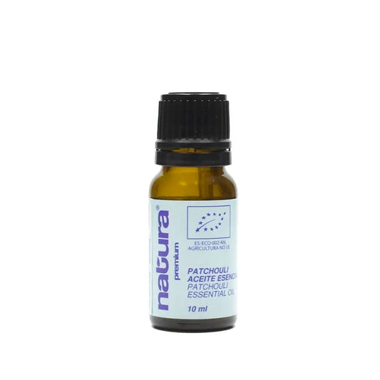 Natura Premium Huile Essentielle 100% Pure Patchouli Eco , 10 ml