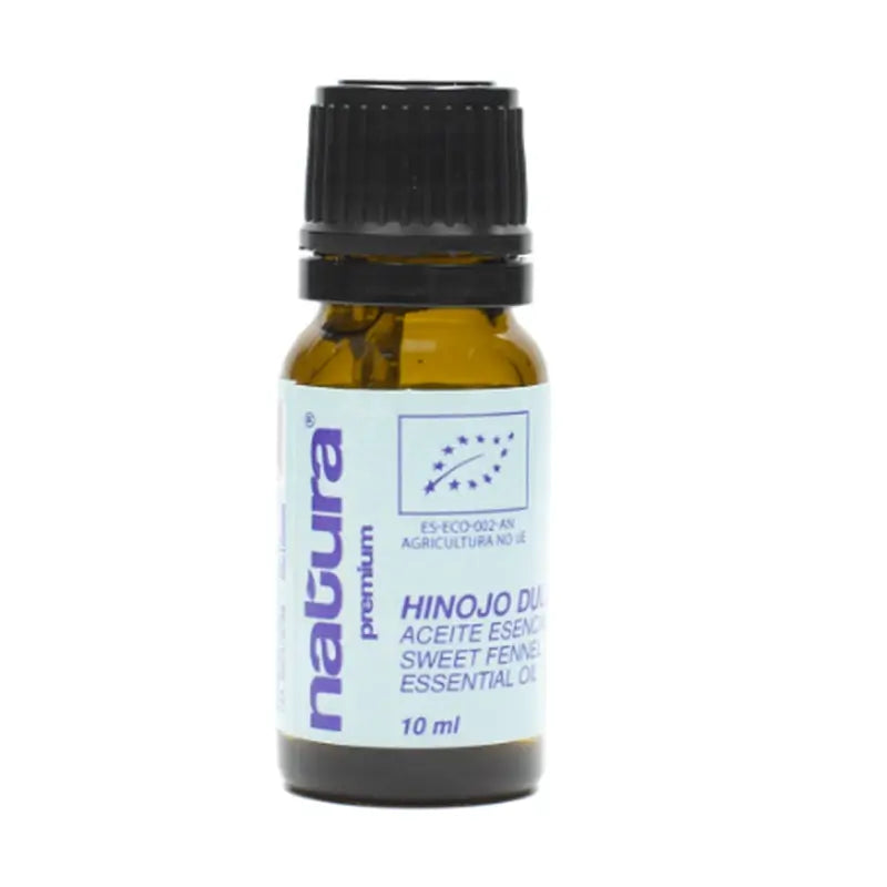 Natura Premium Huile essentielle de fenouil doux, 10 ml