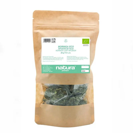 Natura Premium Infusion Moringa Eco , 30 unités