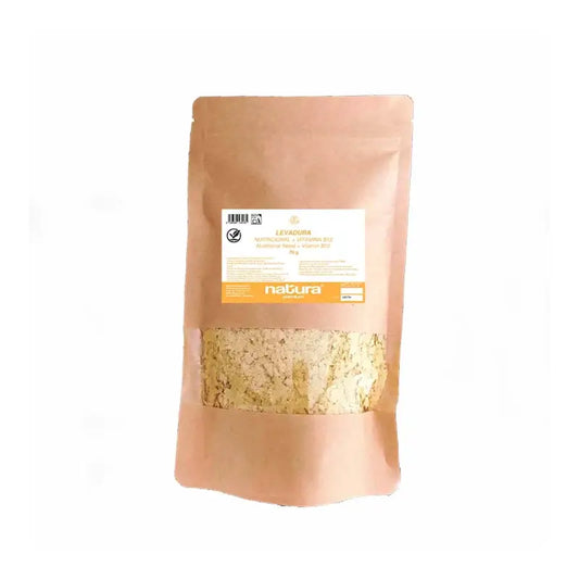 Levure nutritionnelle Natura Premium + Vitamine B12 070 Gr