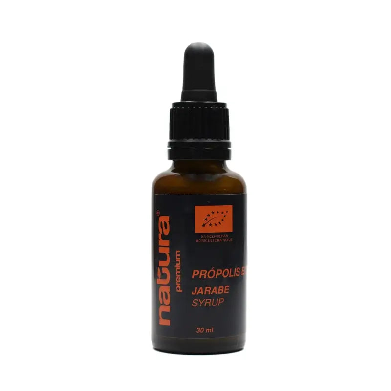 Natura Premium Propolis Eco Sirop, 30 ml