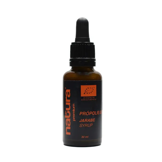Natura Premium Propolis Eco Sirop, 30 ml