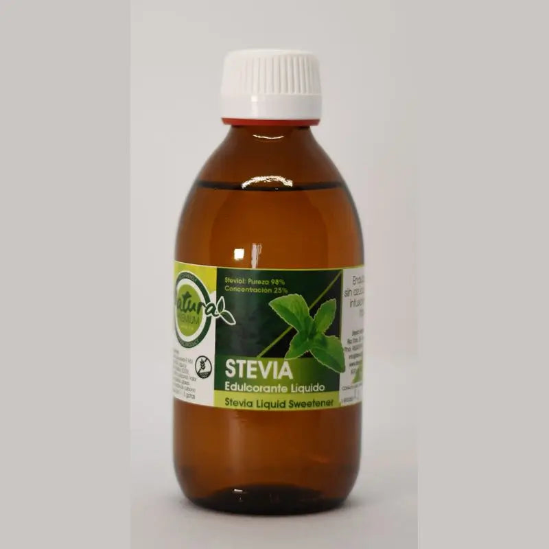 Natura Premium Stevia Liquid Extract , 250 ml
