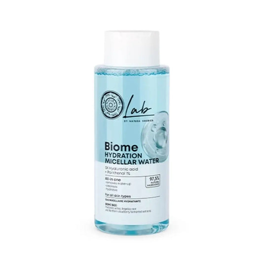 Natura Siberica Eau micellaire hydratante, 400 Ml