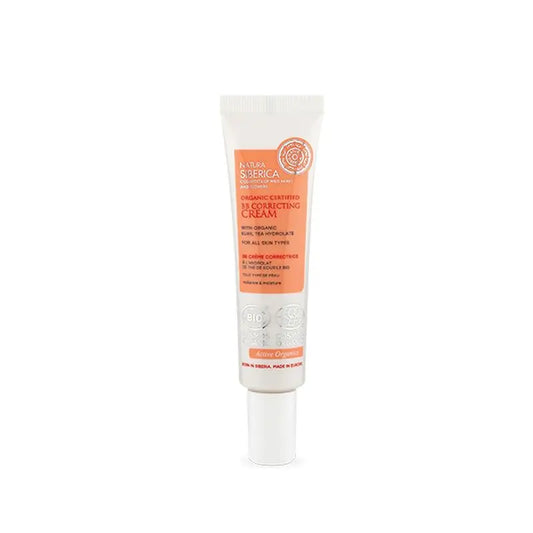 Natura Siberica Ns Facial Treatments New Bb Cream Corrective Cream All Skin Types Na, 30 ml