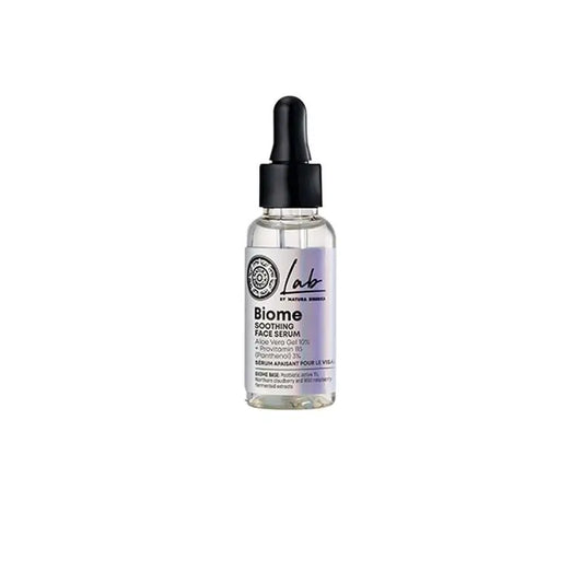 Natura Siberica Lab Biome Biome Soothing Facial Serum Na, 30 ml