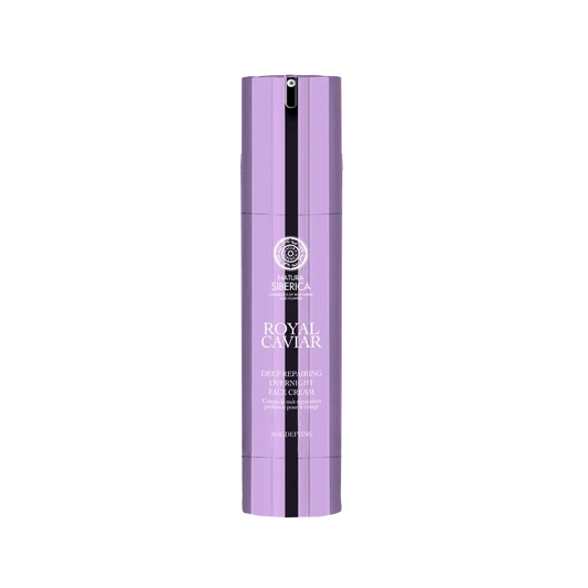 Natura Siberica Crème de nuit Deep Repair, 50 ml